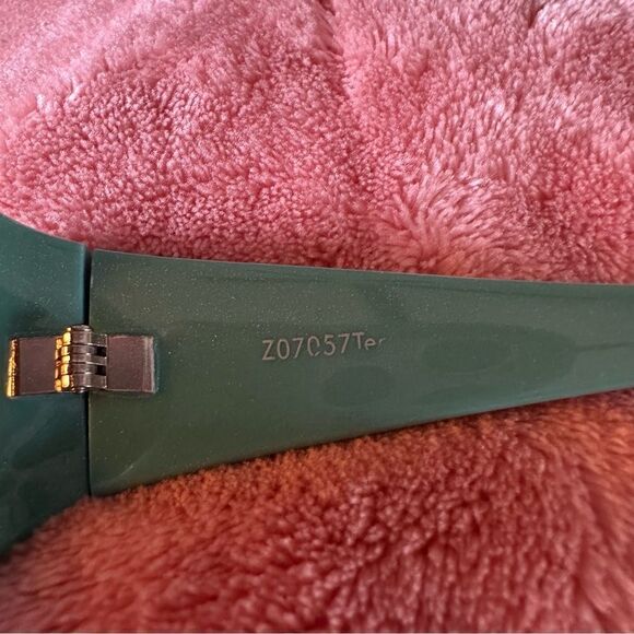 Evolutioneyes teal Sunglasses
